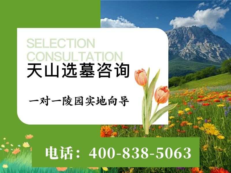 天山陵园素雅简约墓碑底价汇总 基础套餐折扣常年有效详解