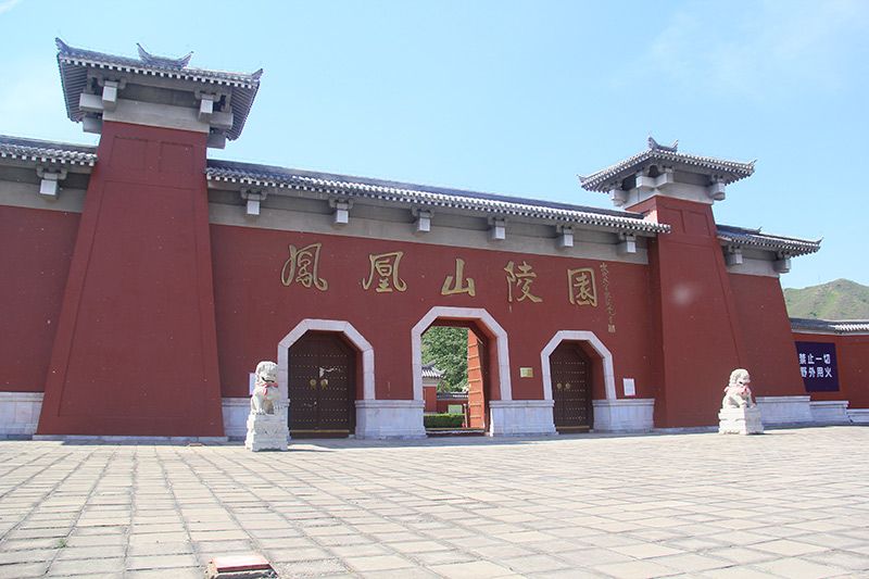 冬天陵园选墓推荐:凤凰山陵园 冬天陵园选墓推荐:凤凰山陵园