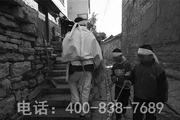 传统报丧文化,最繁是徐州? 传统报丧文化,最繁是徐州?